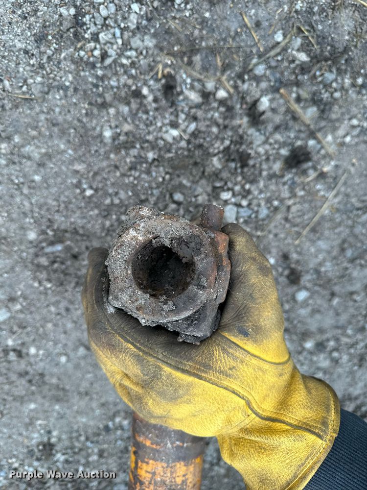 image for item EG6982 Woods rotary mower