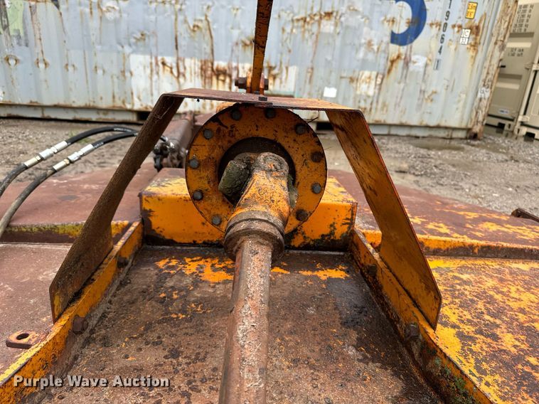 image for item EG6982 Woods rotary mower