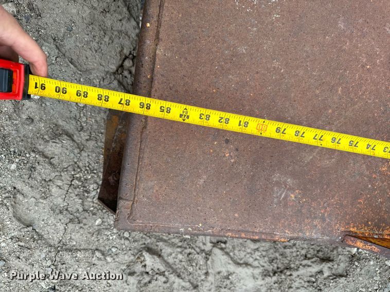 image for item EG6982 Woods rotary mower