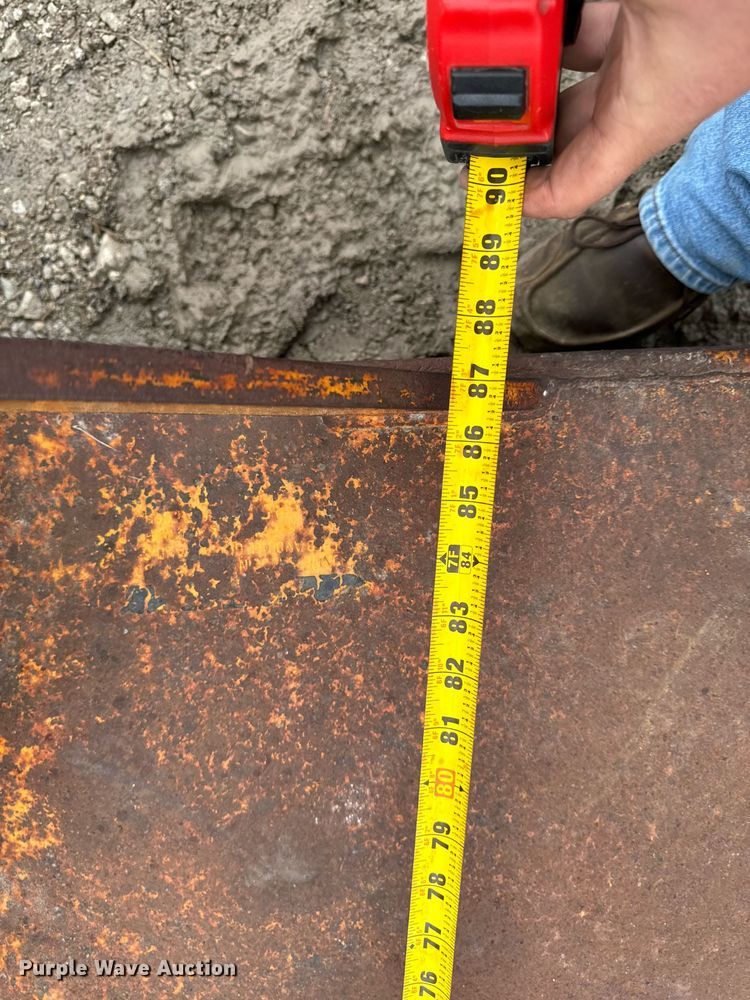 image for item EG6982 Woods rotary mower