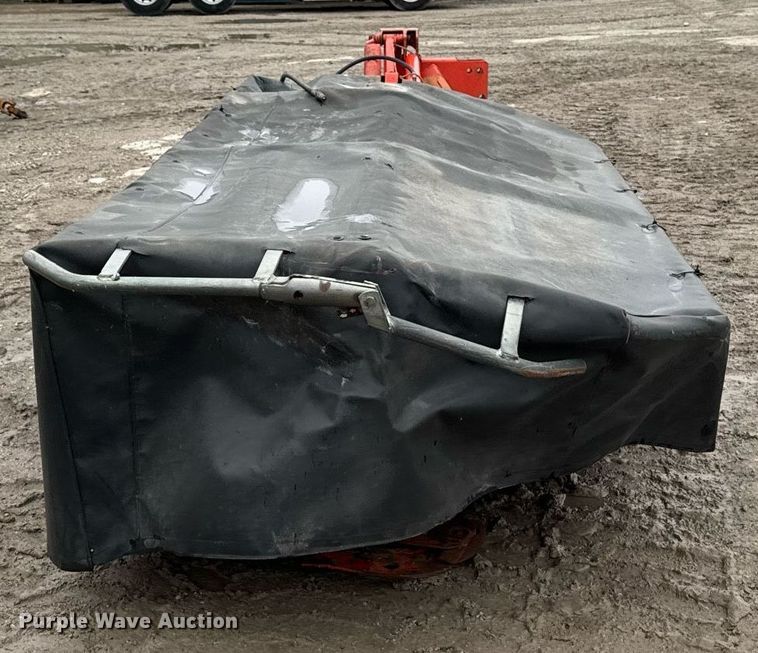 image for item EG6983 Kuhn Krause GMD 800 GII HD disc mower