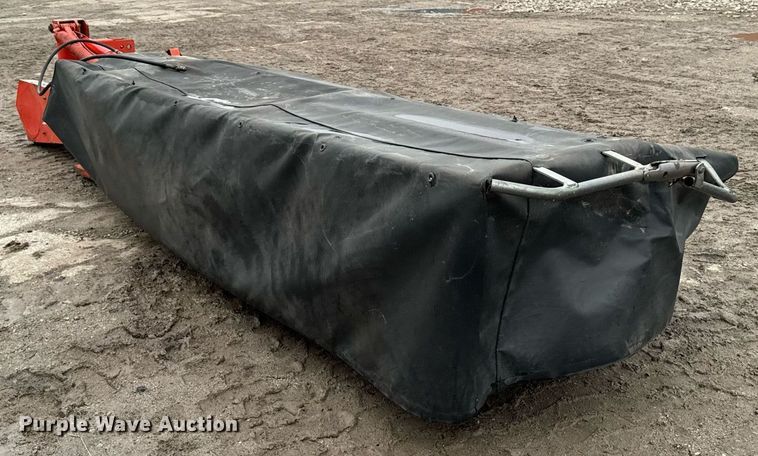 image for item EG6983 Kuhn Krause GMD 800 GII HD disc mower