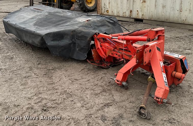 image for item EG6983 Kuhn Krause GMD 800 GII HD disc mower