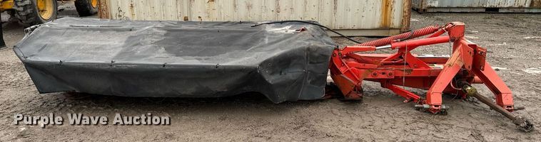 image for item EG6983 Kuhn Krause GMD 800 GII HD disc mower