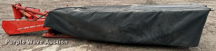 image for item EG6983 Kuhn Krause GMD 800 GII HD disc mower