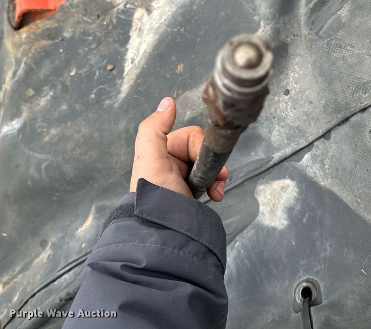 image for item EG6983 Kuhn Krause GMD 800 GII HD disc mower