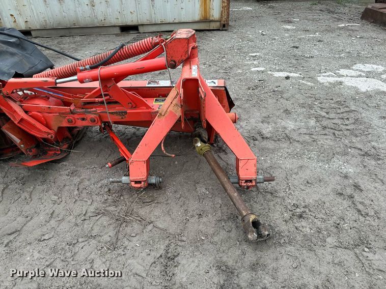 image for item EG6983 Kuhn Krause GMD 800 GII HD disc mower