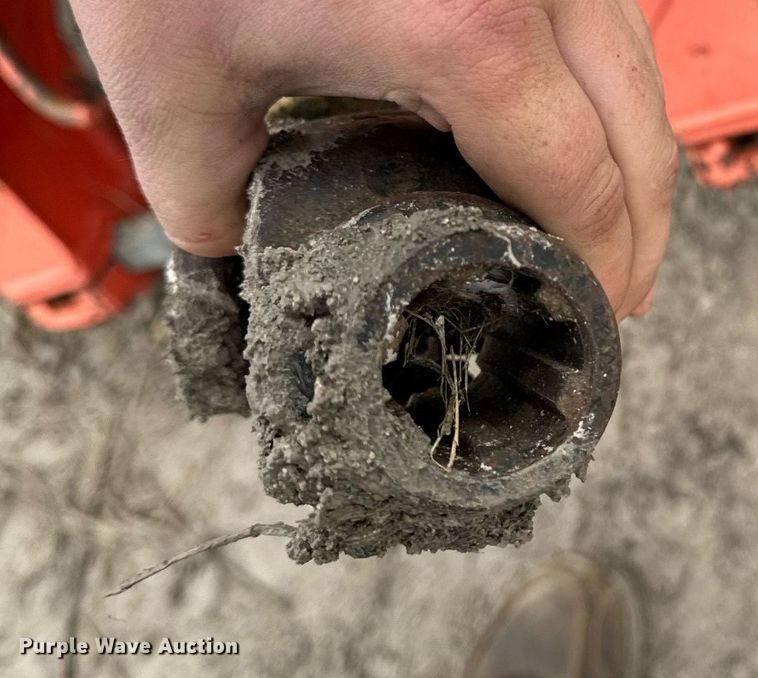 image for item EG6983 Kuhn Krause GMD 800 GII HD disc mower