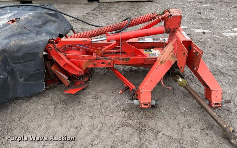 image for item EG6983 Kuhn Krause GMD 800 GII HD disc mower