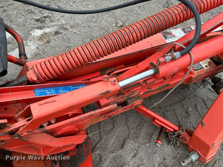 image for item EG6983 Kuhn Krause GMD 800 GII HD disc mower