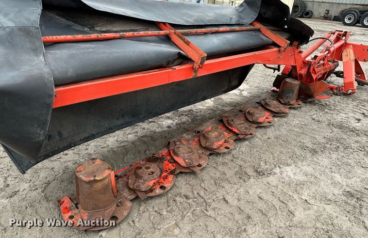 image for item EG6983 Kuhn Krause GMD 800 GII HD disc mower