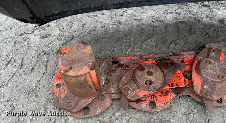 image for item EG6983 Kuhn Krause GMD 800 GII HD disc mower