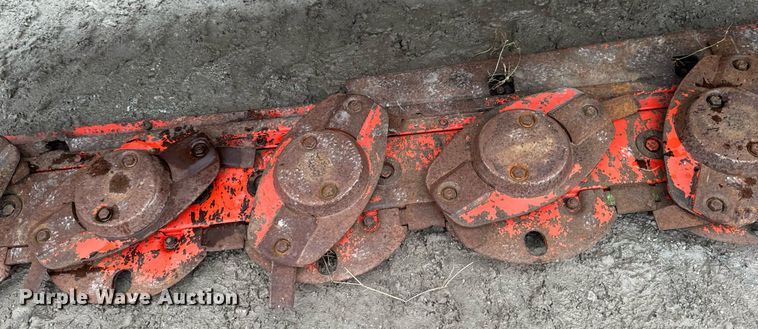 image for item EG6983 Kuhn Krause GMD 800 GII HD disc mower