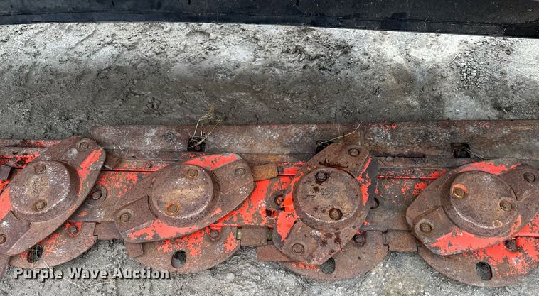 image for item EG6983 Kuhn Krause GMD 800 GII HD disc mower