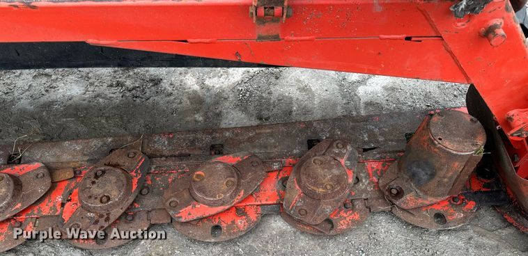 image for item EG6983 Kuhn Krause GMD 800 GII HD disc mower