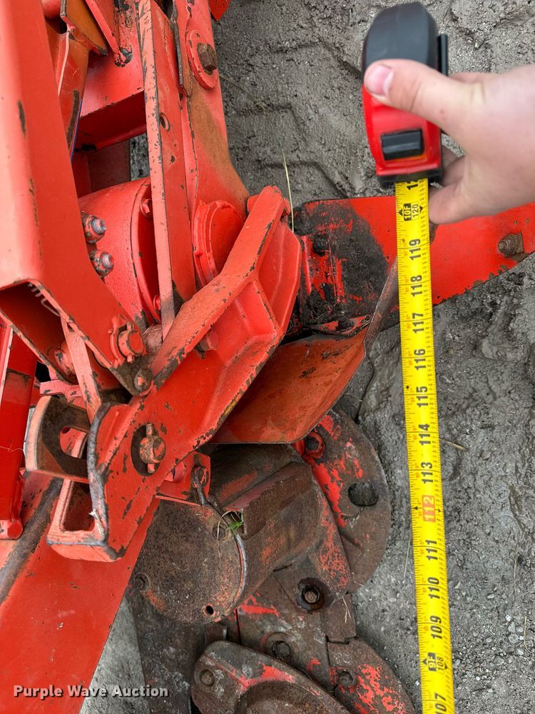 image for item EG6983 Kuhn Krause GMD 800 GII HD disc mower