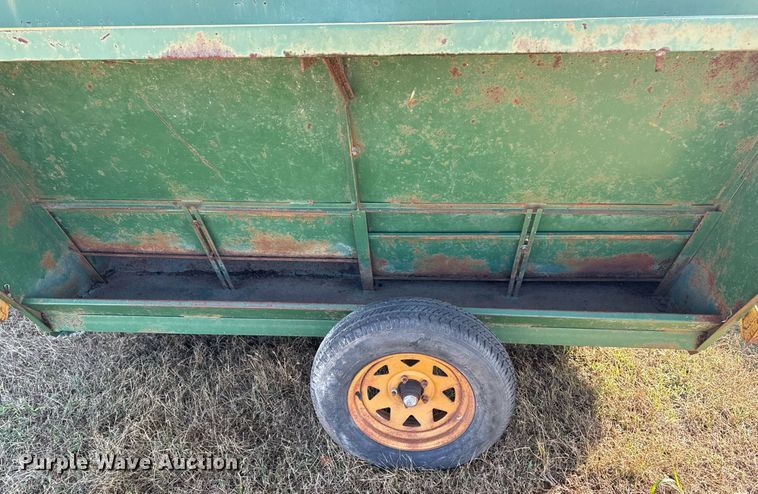 image for item EG7860 King Ag Products creep feeder