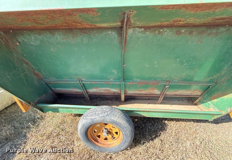 image for item EG7860 King Ag Products creep feeder