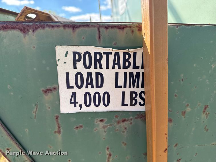 image for item EG7860 King Ag Products creep feeder