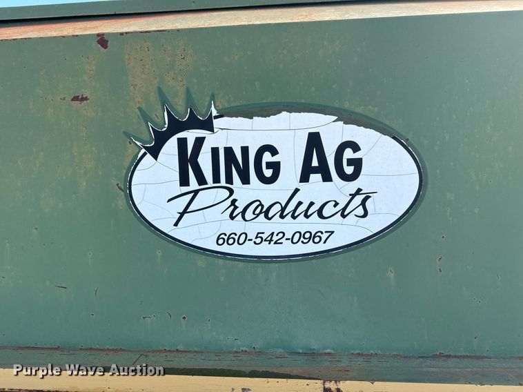 image for item EG7860 King Ag Products creep feeder