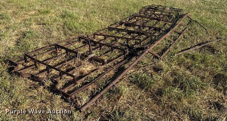 image for item EG7866 (2) drag harrows