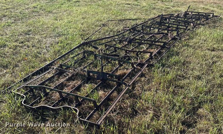 image for item EG7866 (2) drag harrows