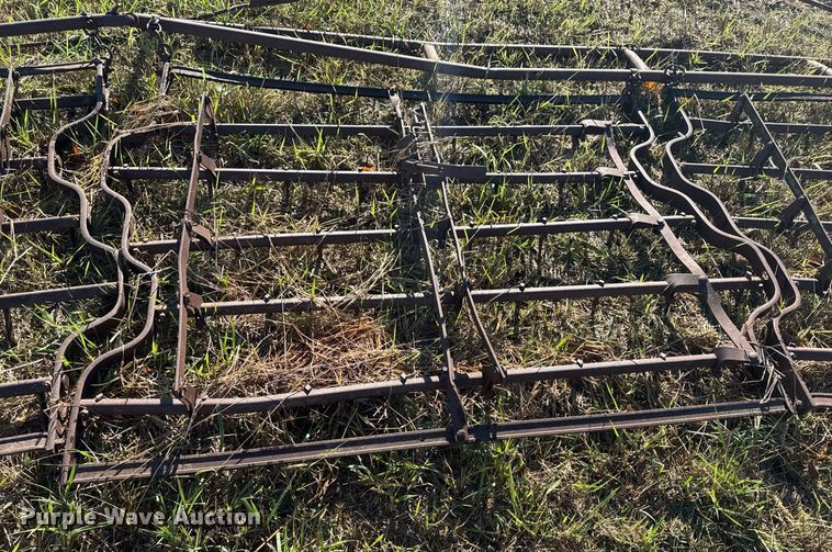 image for item EG7866 (2) drag harrows