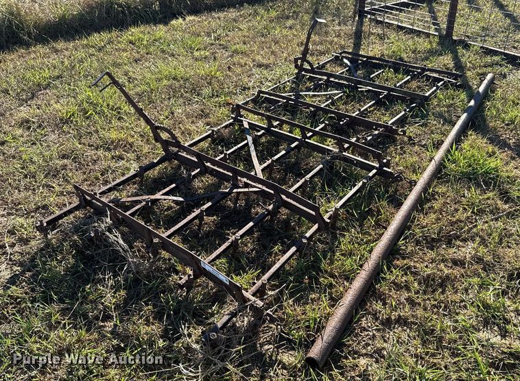 image for item EG7866 (2) drag harrows