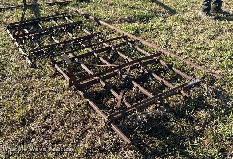 image for item EG7866 (2) drag harrows
