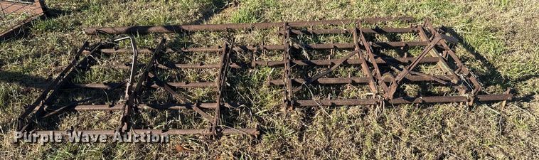 image for item EG7866 (2) drag harrows