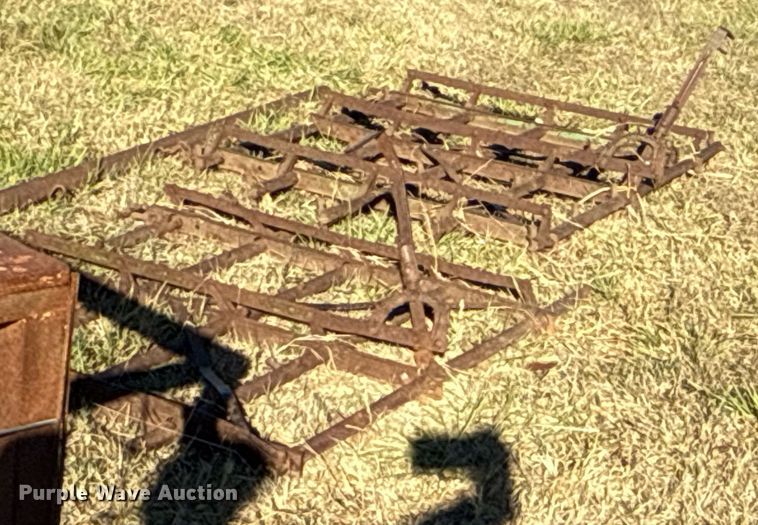 image for item EG7866 (2) drag harrows