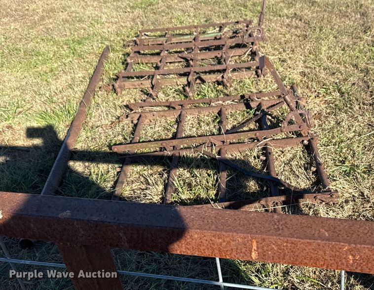 image for item EG7866 (2) drag harrows