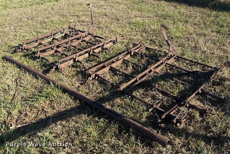image for item EG7866 (2) drag harrows
