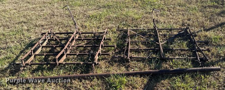 image for item EG7866 (2) drag harrows