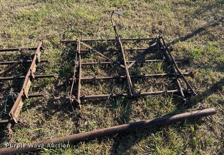 image for item EG7866 (2) drag harrows