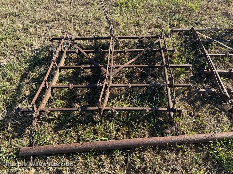 image for item EG7866 (2) drag harrows