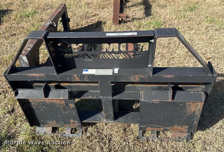image for item EG7867 Skid steer attachments