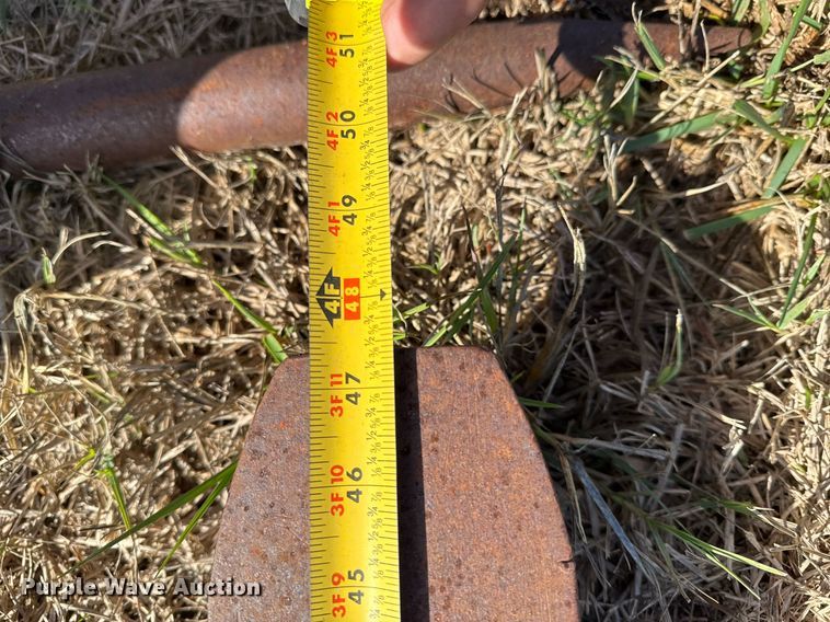 image for item EG7867 Skid steer attachments