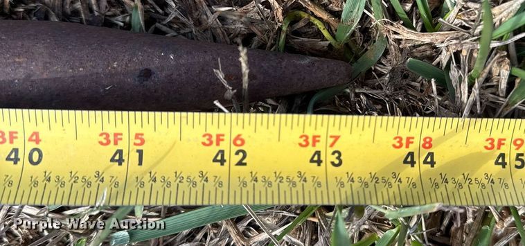 image for item EG7867 Skid steer attachments