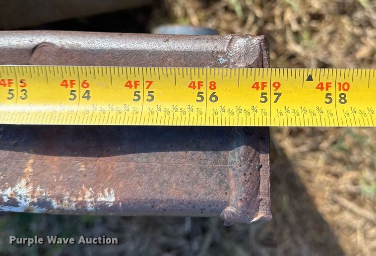 image for item EG7867 Skid steer attachments