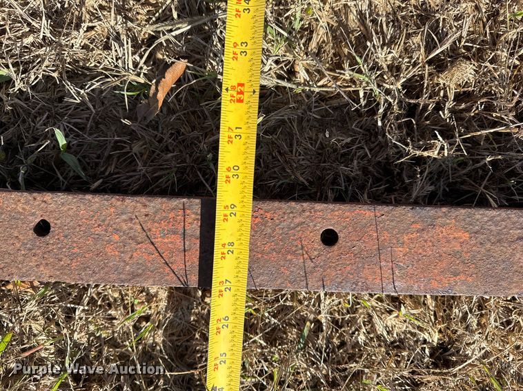 image for item EG7868 (2) shop built bale arms