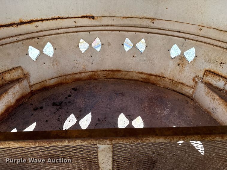 image for item EJ3195 Livestock trailer