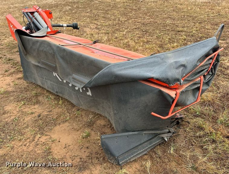 image for item EJ5082 Kubota DM2028 disc mower