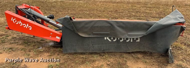 image for item EJ5082 Kubota DM2028 disc mower