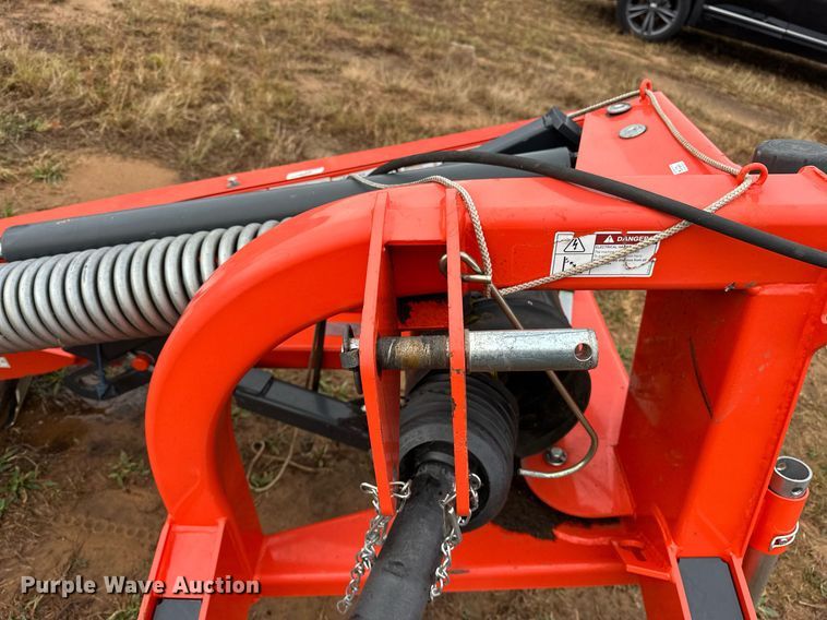 image for item EJ5082 Kubota DM2028 disc mower