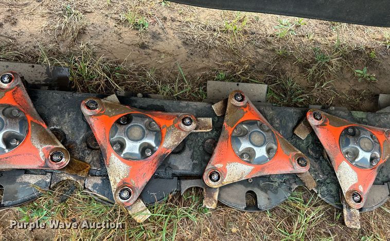 image for item EJ5082 Kubota DM2028 disc mower