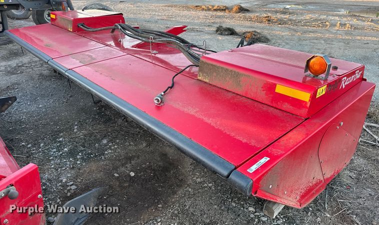 image for item EJ5149 AgCo RazorBar disc windrower head