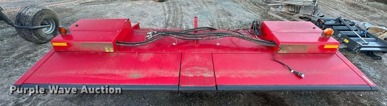 image for item EJ5149 AgCo RazorBar disc windrower head