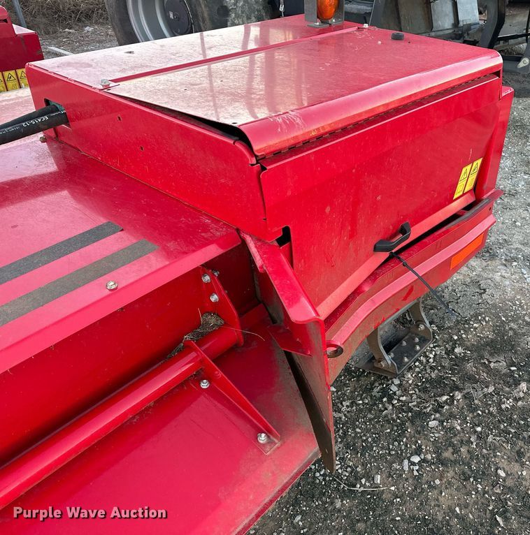 image for item EJ5149 AgCo RazorBar disc windrower head