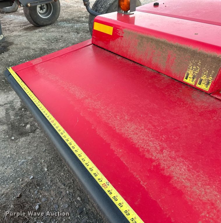 image for item EJ5149 AgCo RazorBar disc windrower head